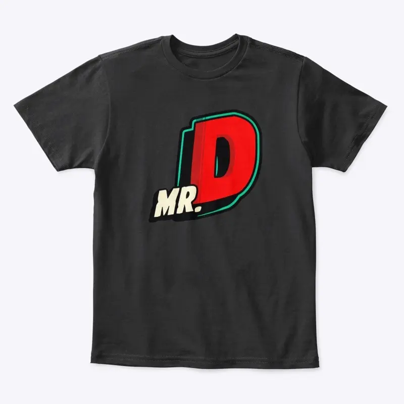 Mr. Docket - The Kids Shirt V1