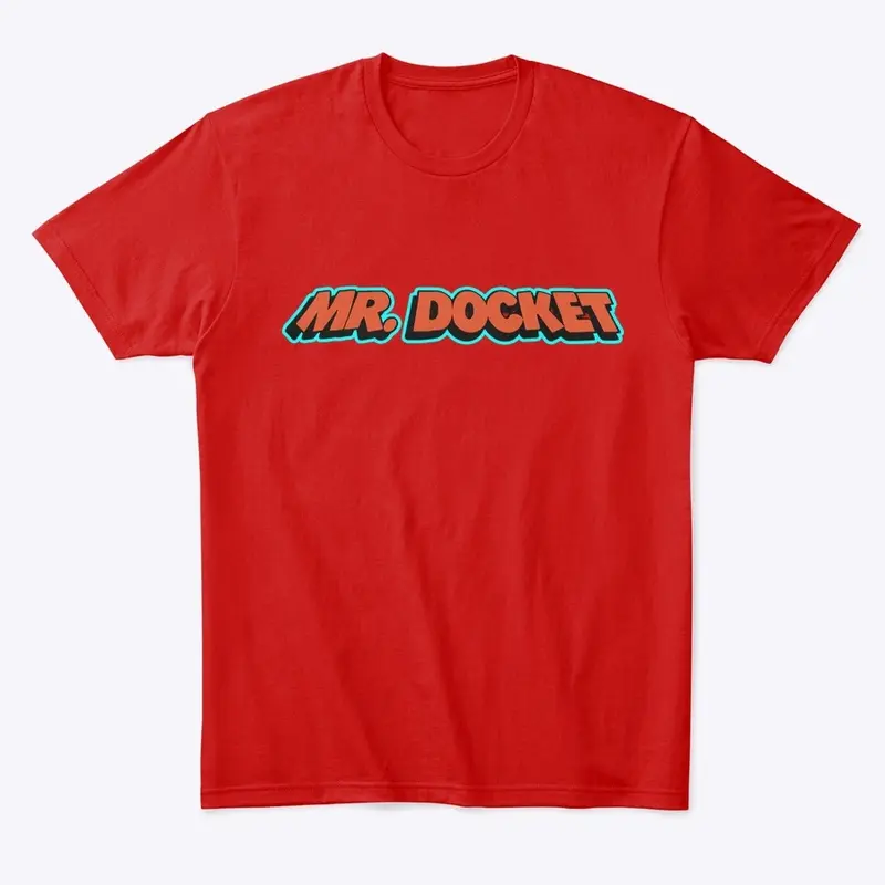 Mr. Docket - The Other Shirt