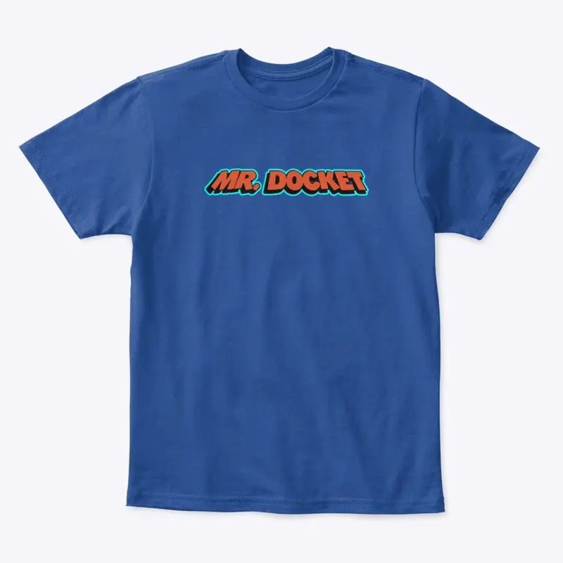 Mr. Docket - The Other Kids Shirt