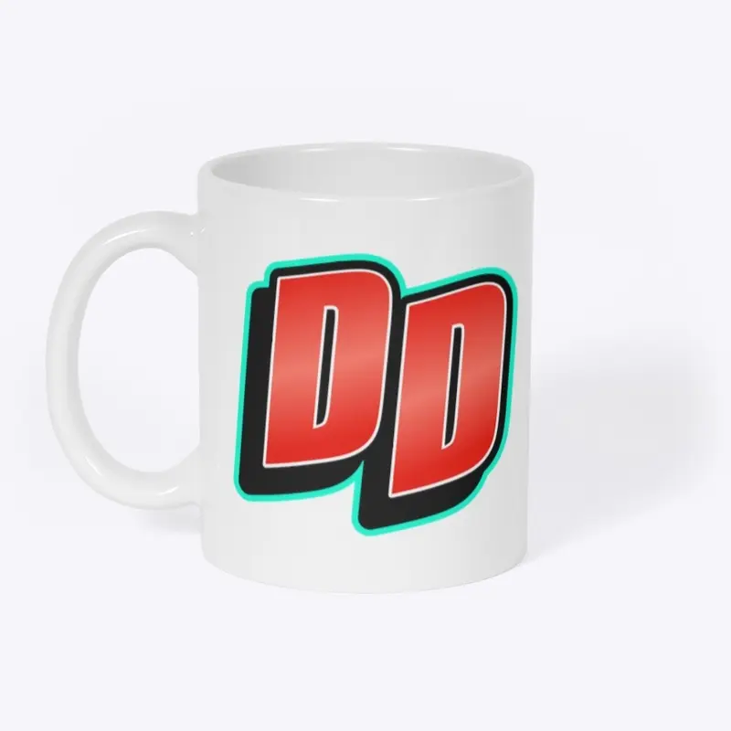 Retro DD Mug